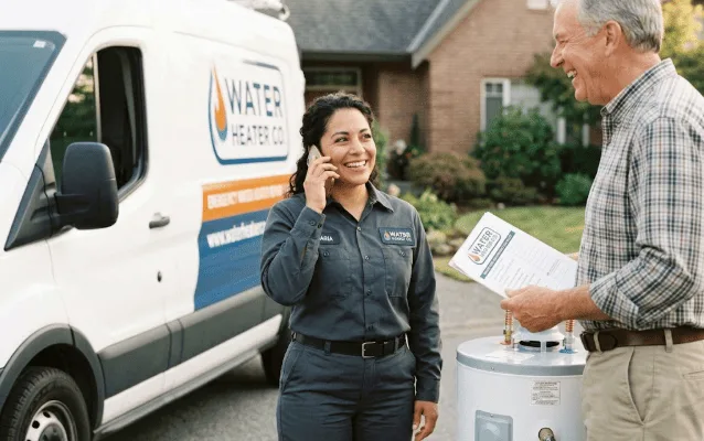 Water Heater Repair Little Switzerland, NC FAQs